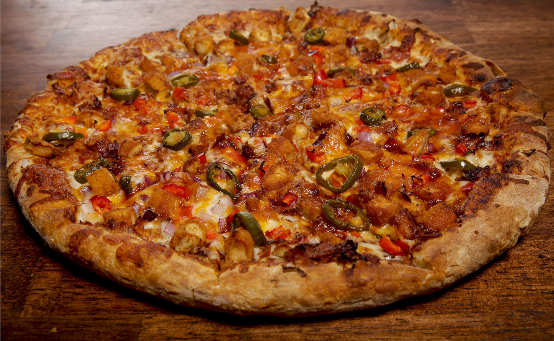 Hideaway Pizza